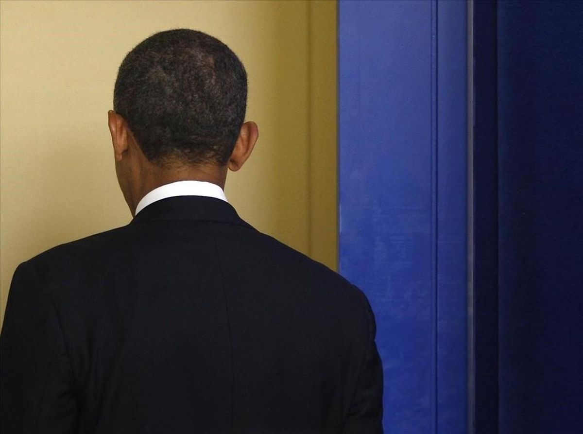 Obama se va, llega Trump Obama se va, llega Trump