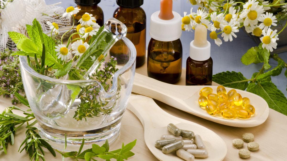 Siete plantas y hierbas medicinales: formas de preparar y para qué sirven