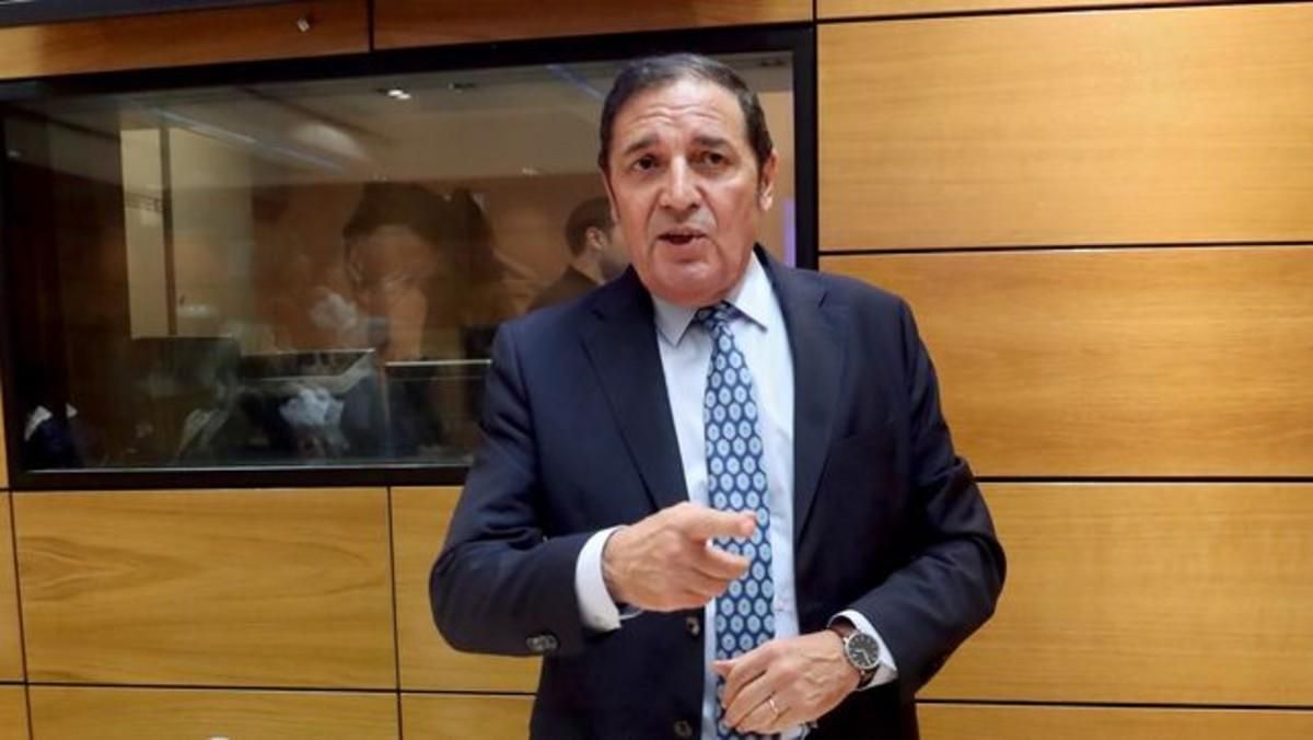 El consejero de Sanidad de Castilla y León, Antonio Sáez. El consejero de Sanidad de Castilla y León, Antonio Sáez.