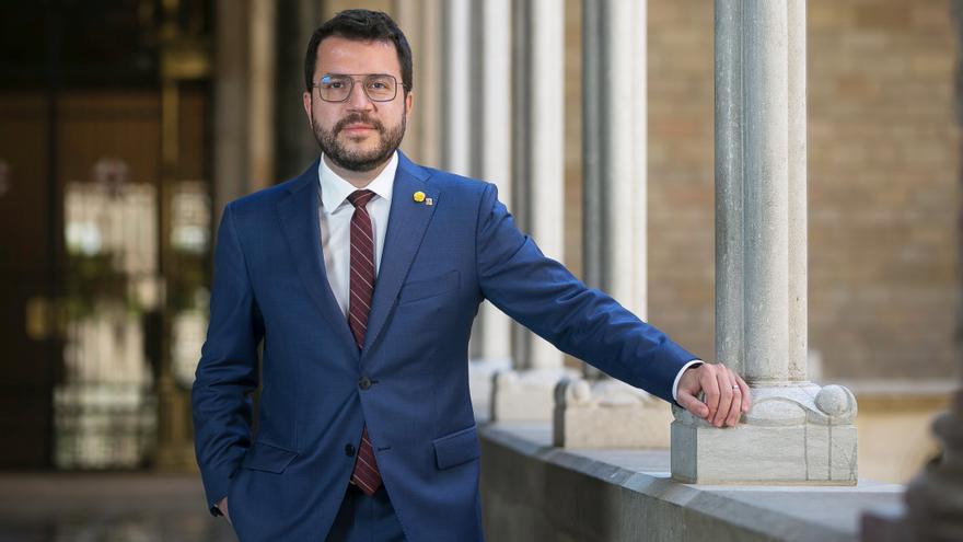 Aragonès: «Ernest Maragall té tot el meu recolzament si fa el pas per ser candidat» - Vimarsana News