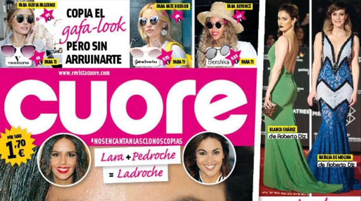 Revista ’Cuore’. Revista ’Cuore’.