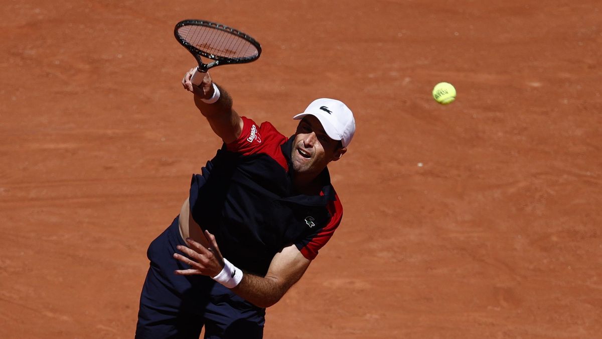 Andújar dona el cop a Roland Garros a l’eliminar Thiem Andújar dona el cop a Roland Garros a l’eliminar Thiem