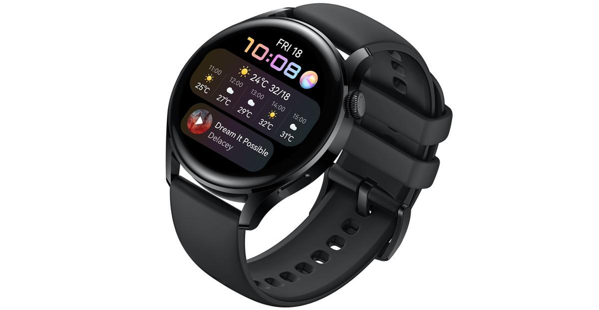 Arriba al mercat el rellotge Watch 3, de Huawei
