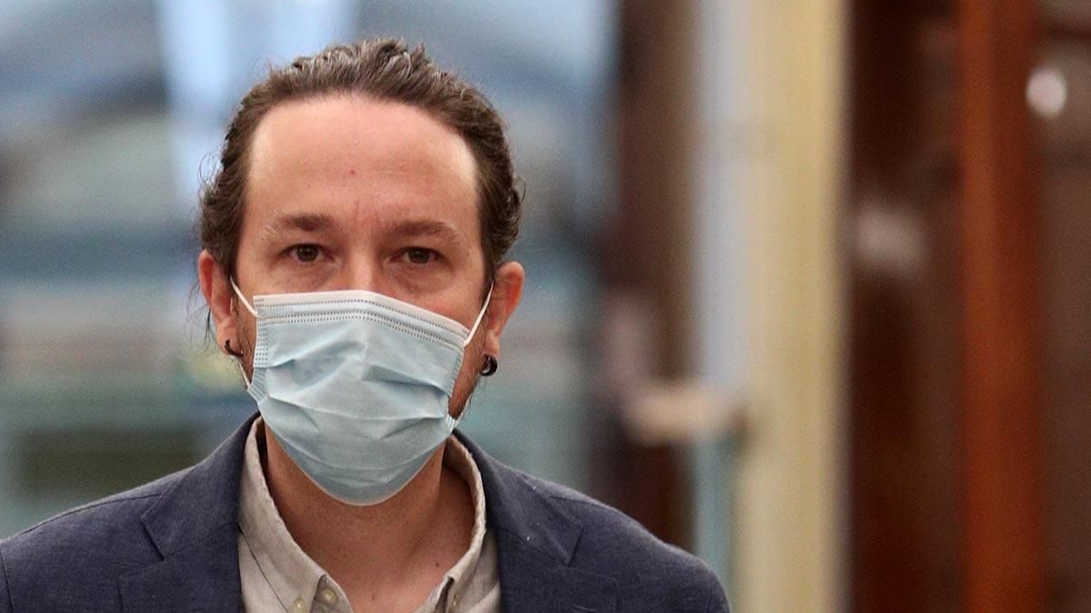 Iglesias respon amb humor als que l’anomenen «paparra» Iglesias respon amb humor als que l’anomenen «paparra»