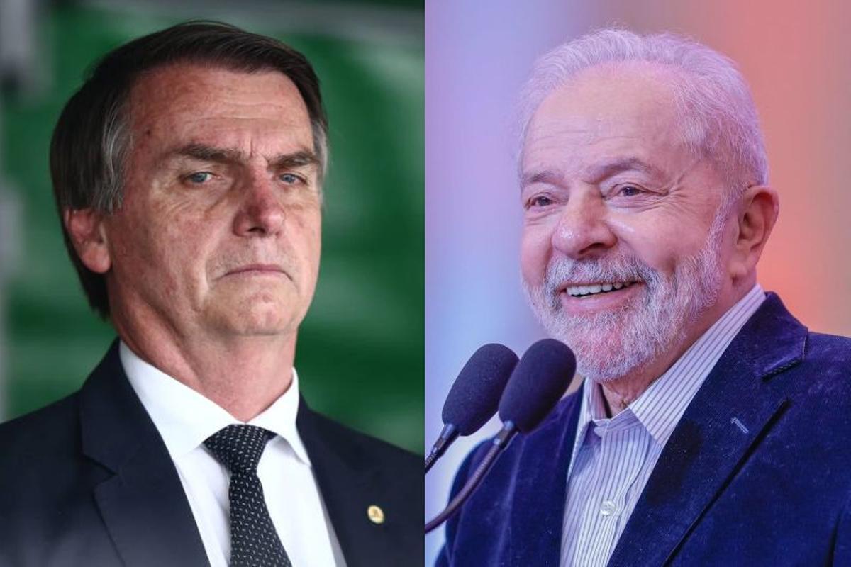 Lula y Bolsonaro, doble triunfo en la primera vuelta electoral en las elecciones de Brasil