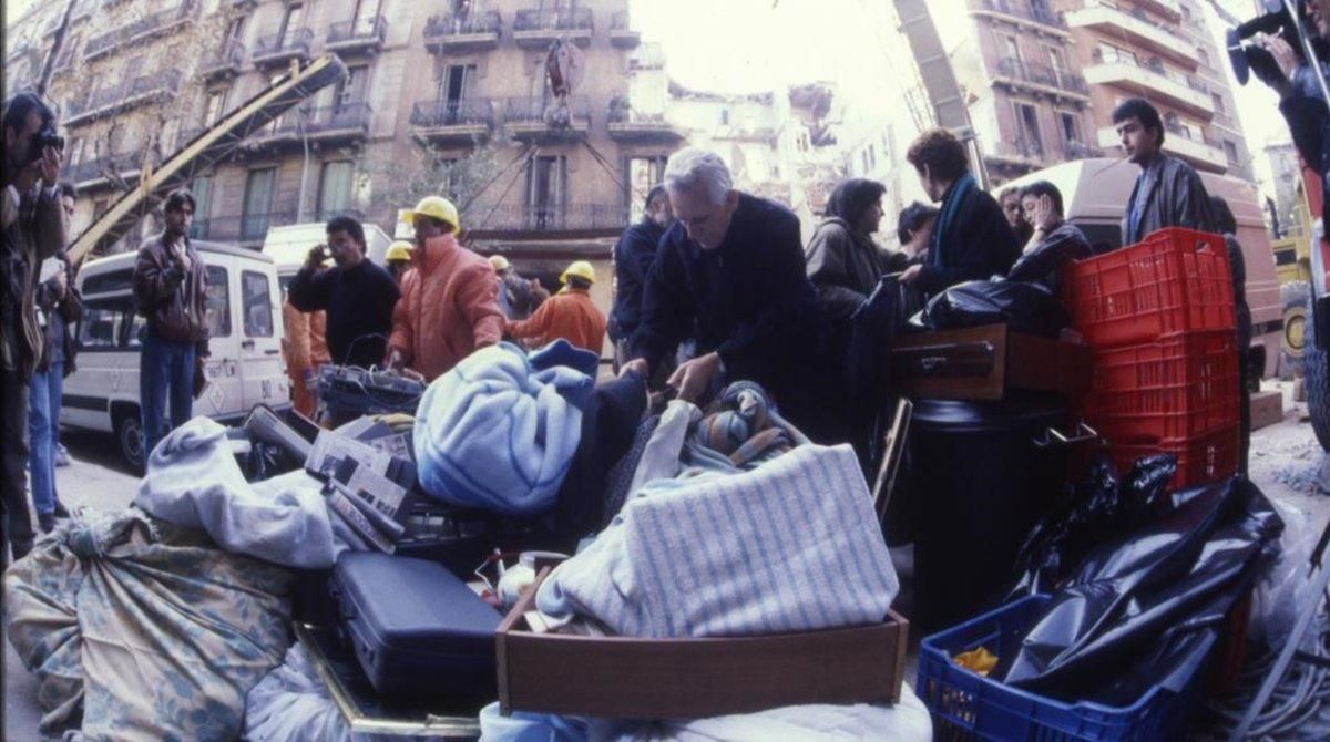 De l'ensorrament a la pandèmia De l'ensorrament a la pandèmia