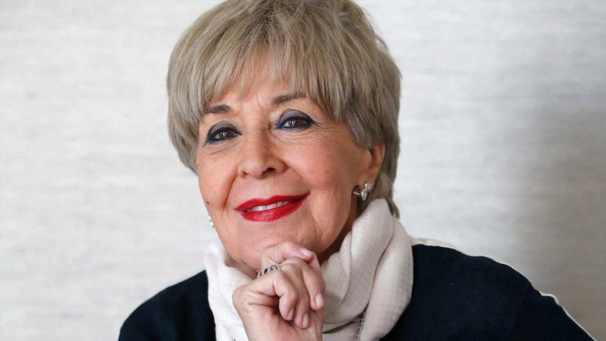 Concha Velasco abandona 'Cine de barrio' tras casi una década al frente Concha Velasco abandona 'Cine de barrio' tras casi una década al frente