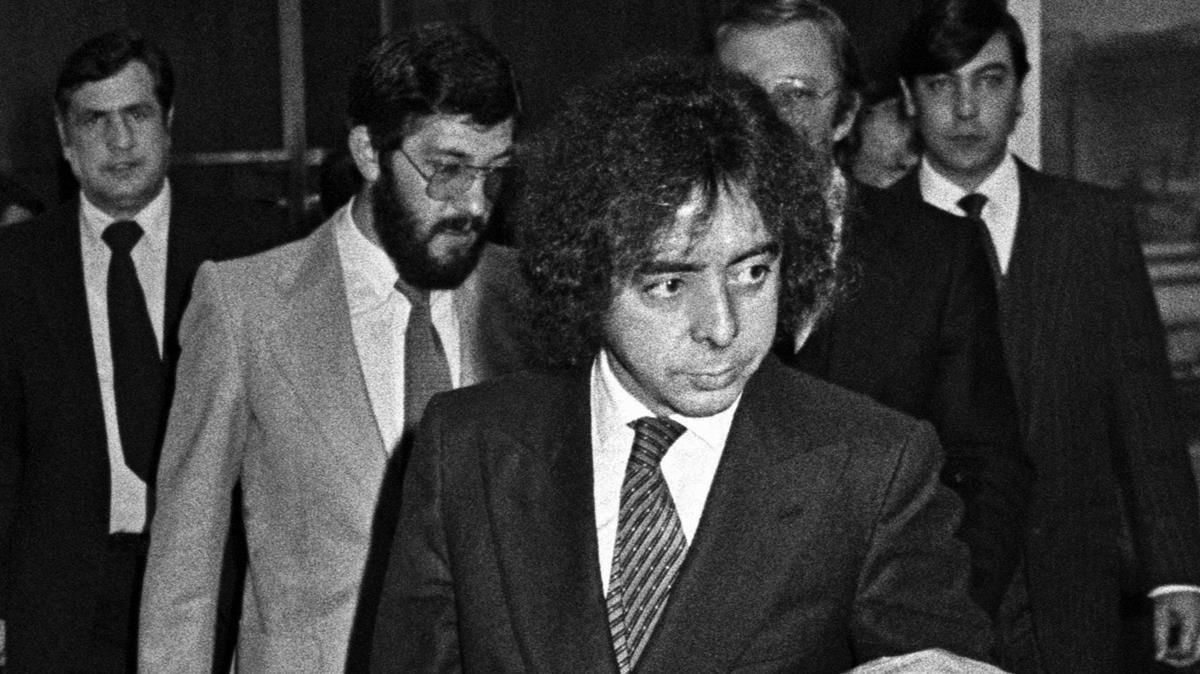 Antonio Fernández Pacheco, Billy el Niño, en 1981 Antonio Fernández Pacheco, Billy el Niño, en 1981