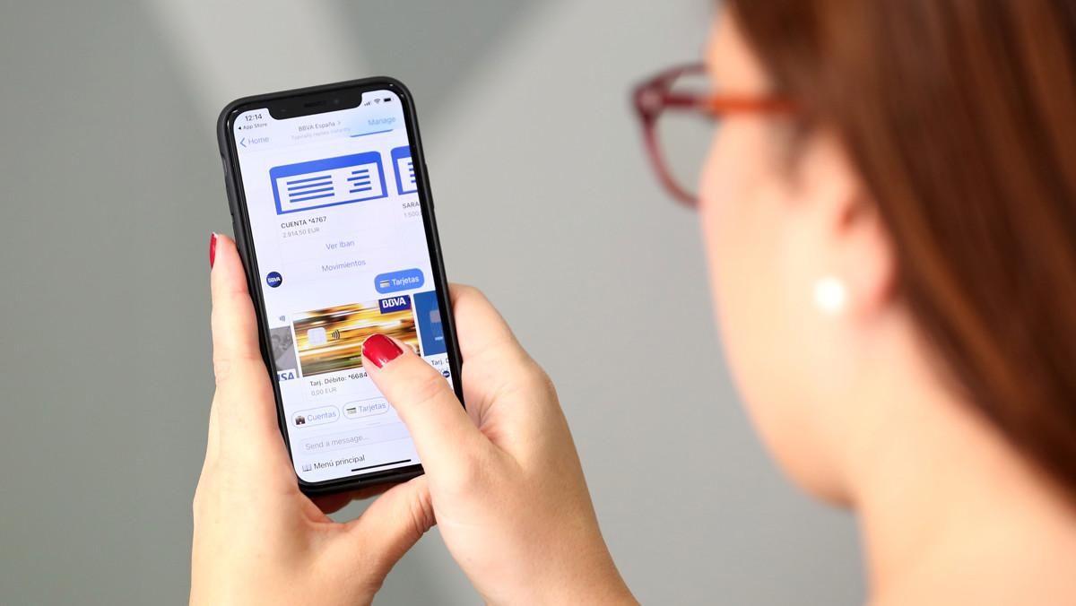 Nuevas aplicaciones móviles desarrolladas por BBVA Nuevas aplicaciones móviles desarrolladas por BBVA