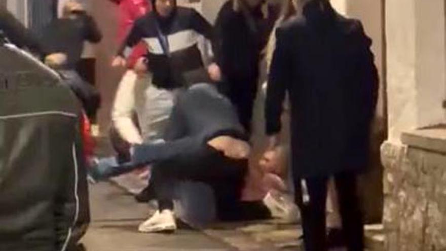 Brutal agresión homófoba en Sitges con cuatro heridos