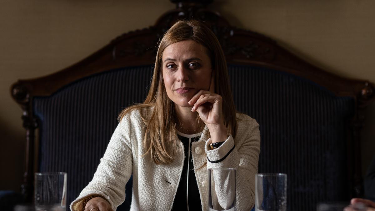 Itziar Ituño: «Soc dona i basca i m’he hagut d’enfrontar a forts atacs»
