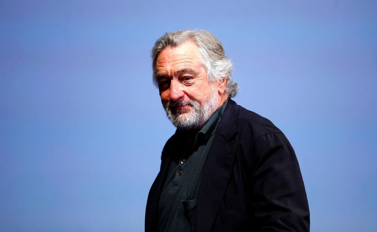 Robert De Niro será la estrella de 'Zero Day', un thriller político de Netflix