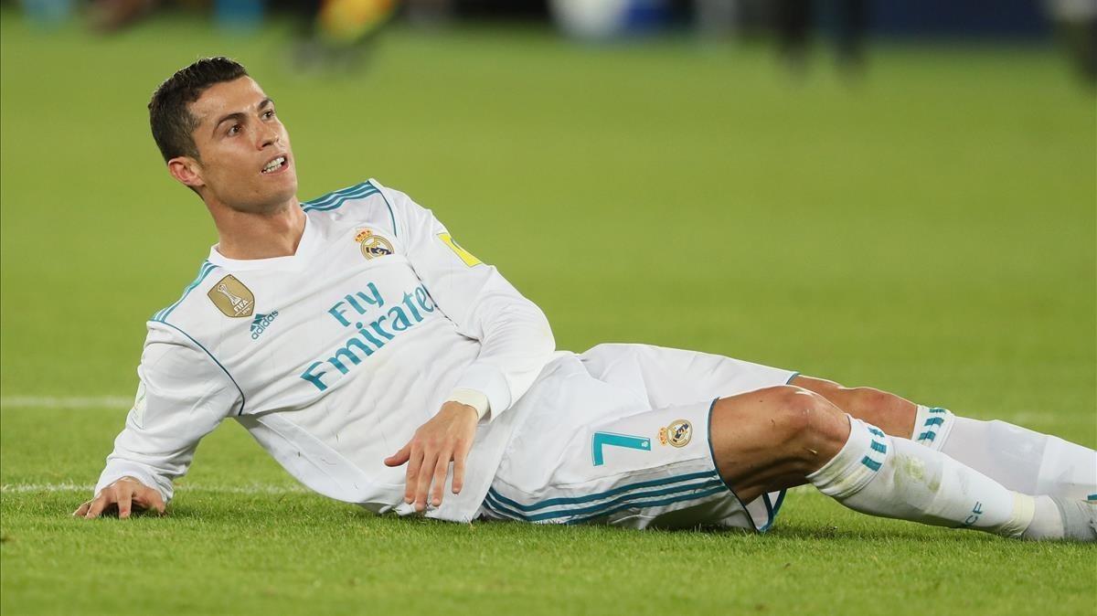 El Madrid, Pendiente De Cristiano Ronaldo