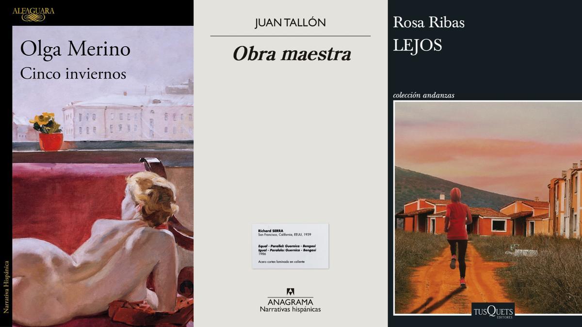 Autores de EL PERIÓDICO: 21 libros recomendados para Sant Jordi 2022