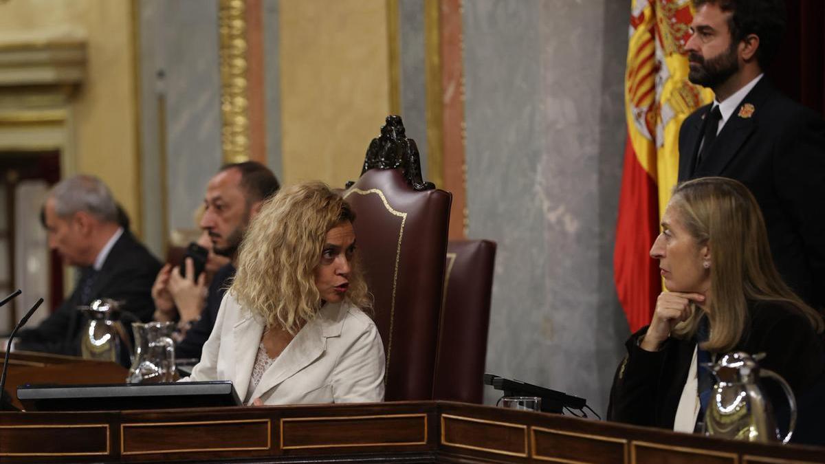 La economía vista en la palestra política en la sesión de control al Gobierno
