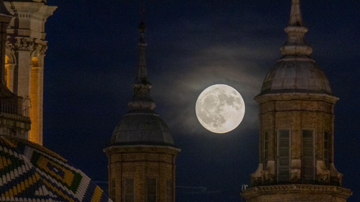 Luna llena julio 2023: ¿Cuándo y dónde ver la luna del ciervo?
