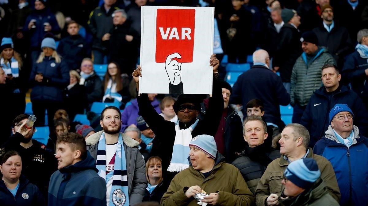 «El VAR és una gran mentida» «El VAR és una gran mentida»