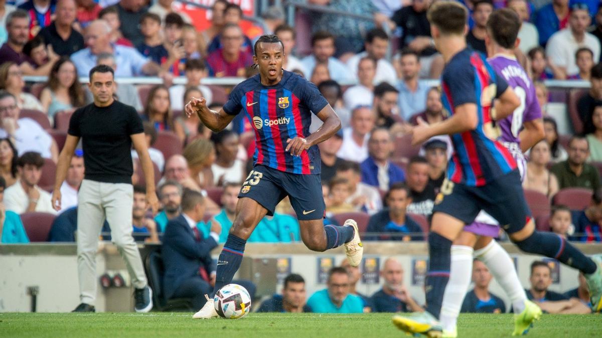Koundé veu el Barça amb opcions a la Champions