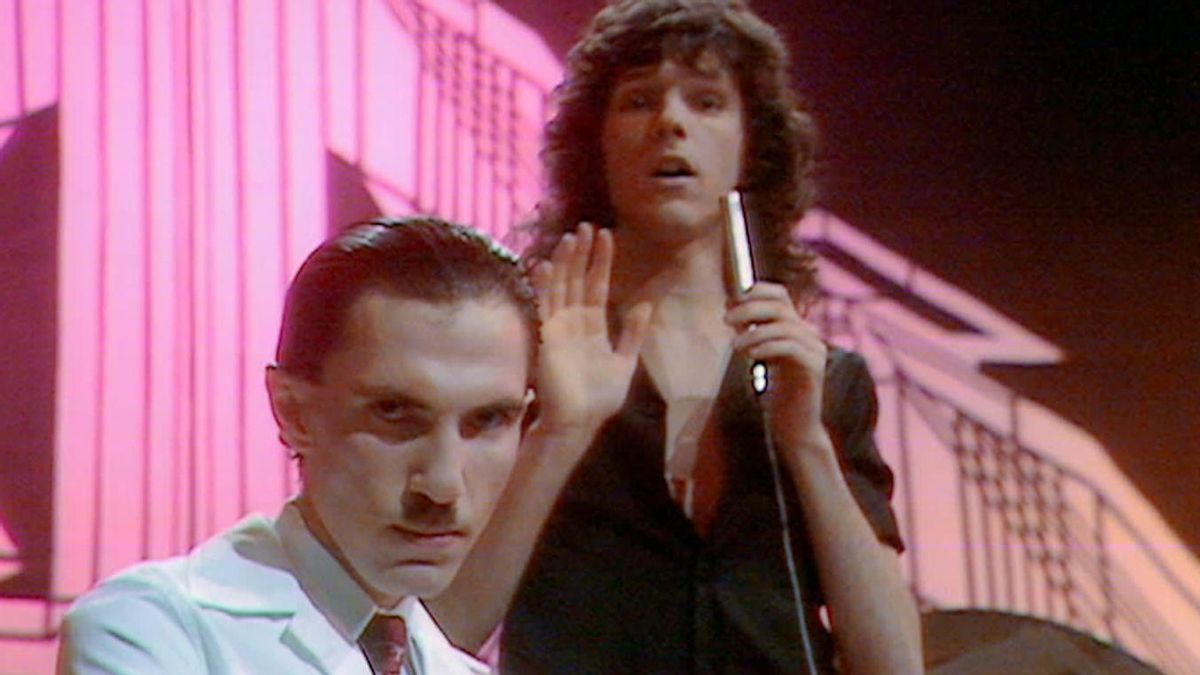 Fotograma de ’The Sparks Brothers’, de Edgar Wright Fotograma de ’The Sparks Brothers’, de Edgar Wright