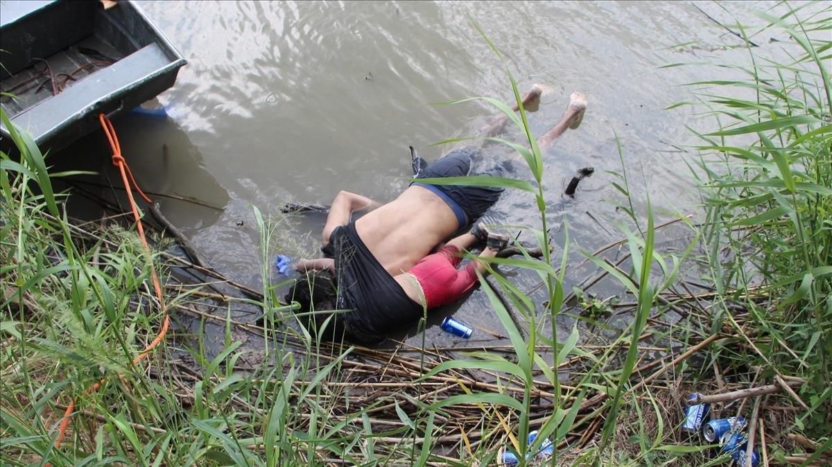 Mèxic no detindrà els migrants que travessen la frontera amb els EUA Mèxic no detindrà els migrants que travessen la frontera amb els EUA