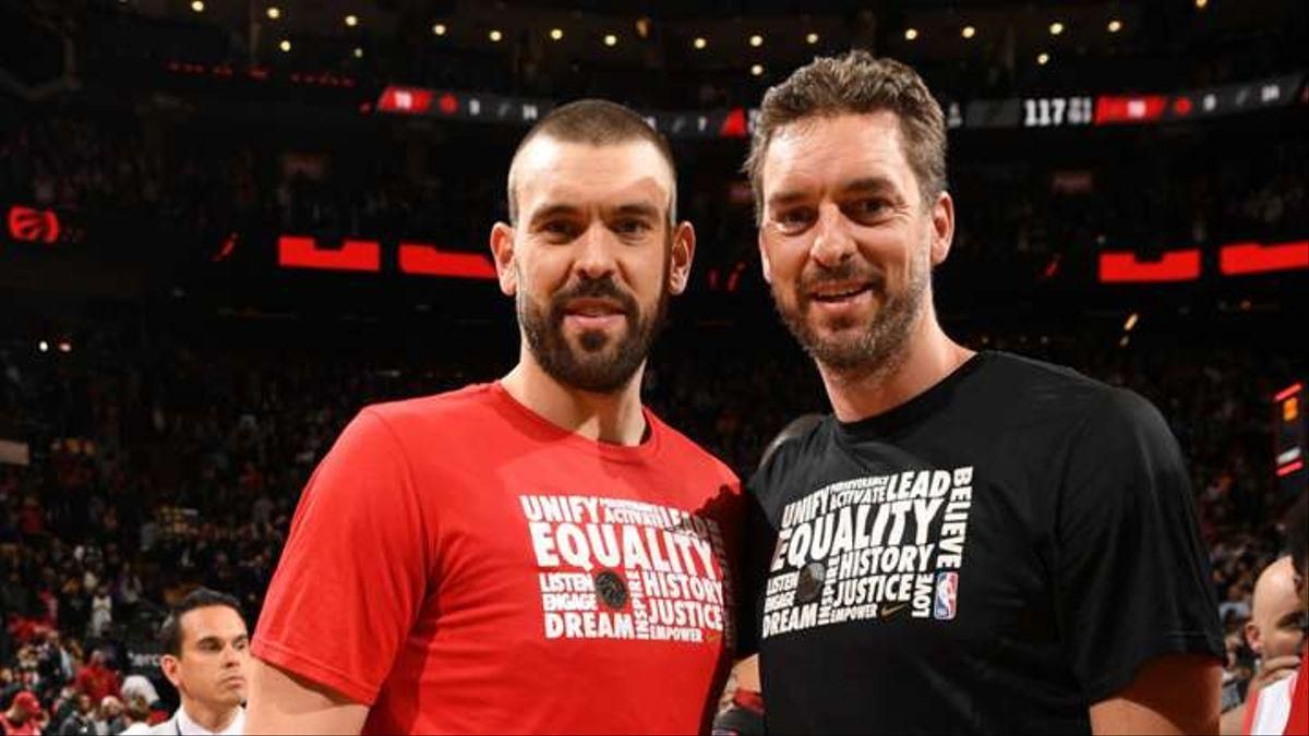 Segueix el misteri dels Gasol Segueix el misteri dels Gasol