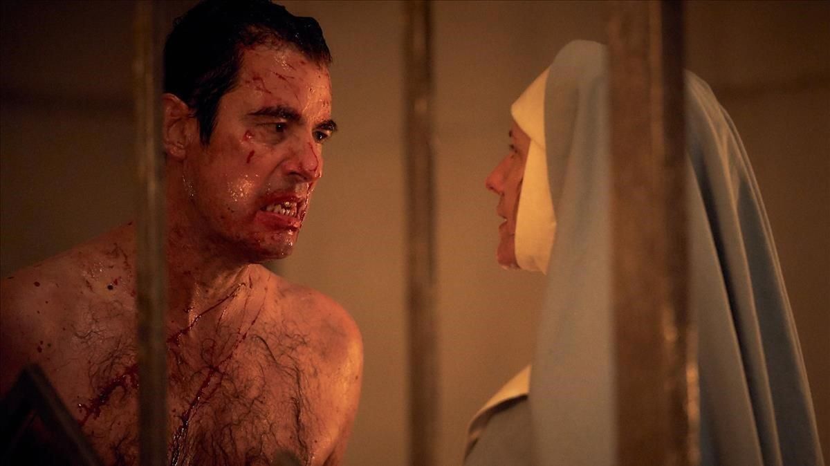Una imagen de la miniserie ’Drácula’. Una imagen de la miniserie ’Drácula’.
