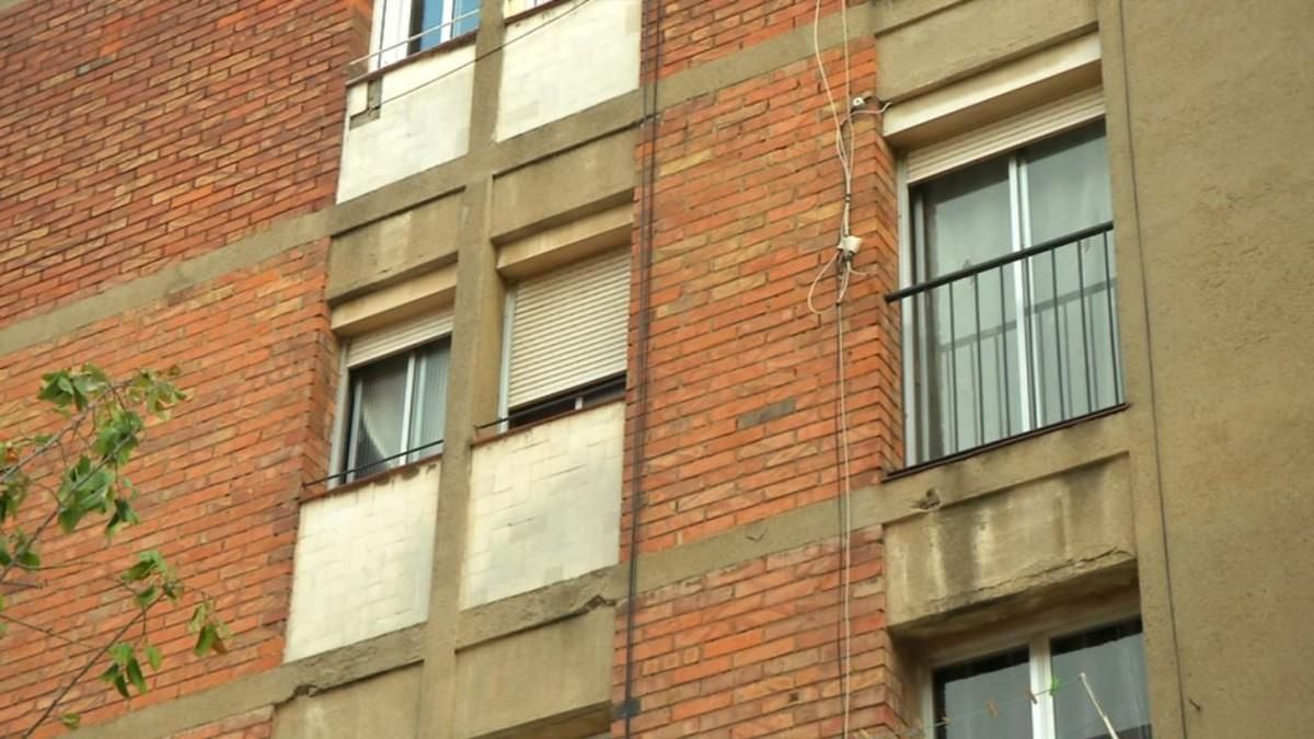 El Ayuntamiento de Barcelona quiere que las viviendas vacías puedan cumplir con su uso social. El Ayuntamiento de Barcelona quiere que las viviendas vacías puedan cumplir con su uso social.