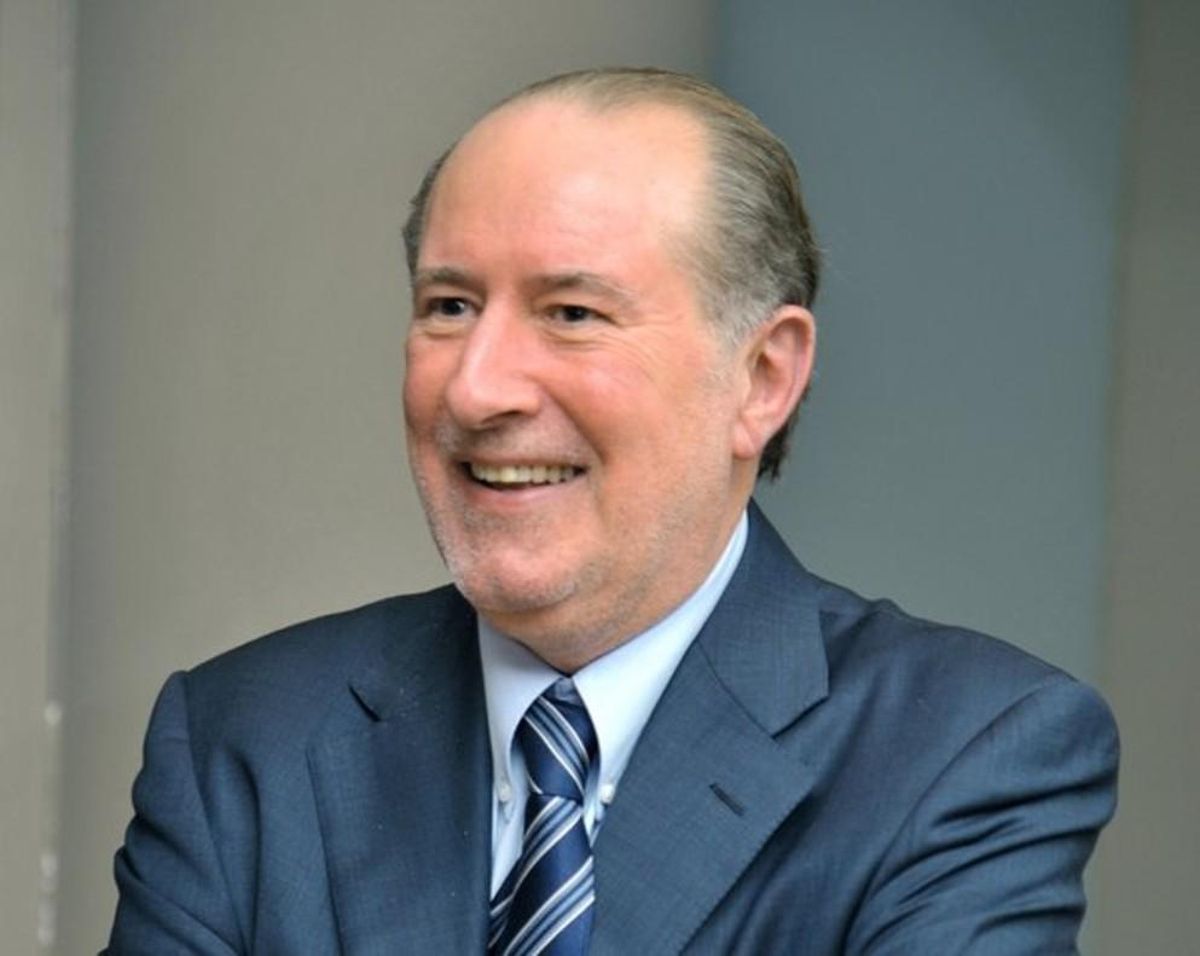 Muere el economista y divulgador José María Gay de Liébana a los 68 años Muere el economista y divulgador José María Gay de Liébana a los 68 años