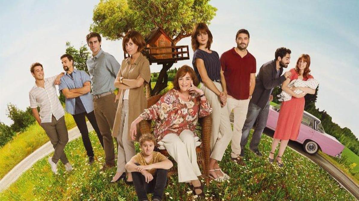 Antena 3 emite ‘Gente que viene y Bah’, estreno en ‘El Peliculón’