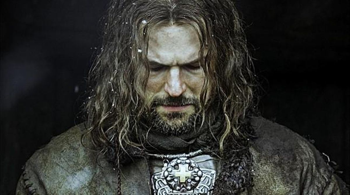 Imagen promocional de ’Viking’, de Andrei Kravchuk. Imagen promocional de ’Viking’, de Andrei Kravchuk.