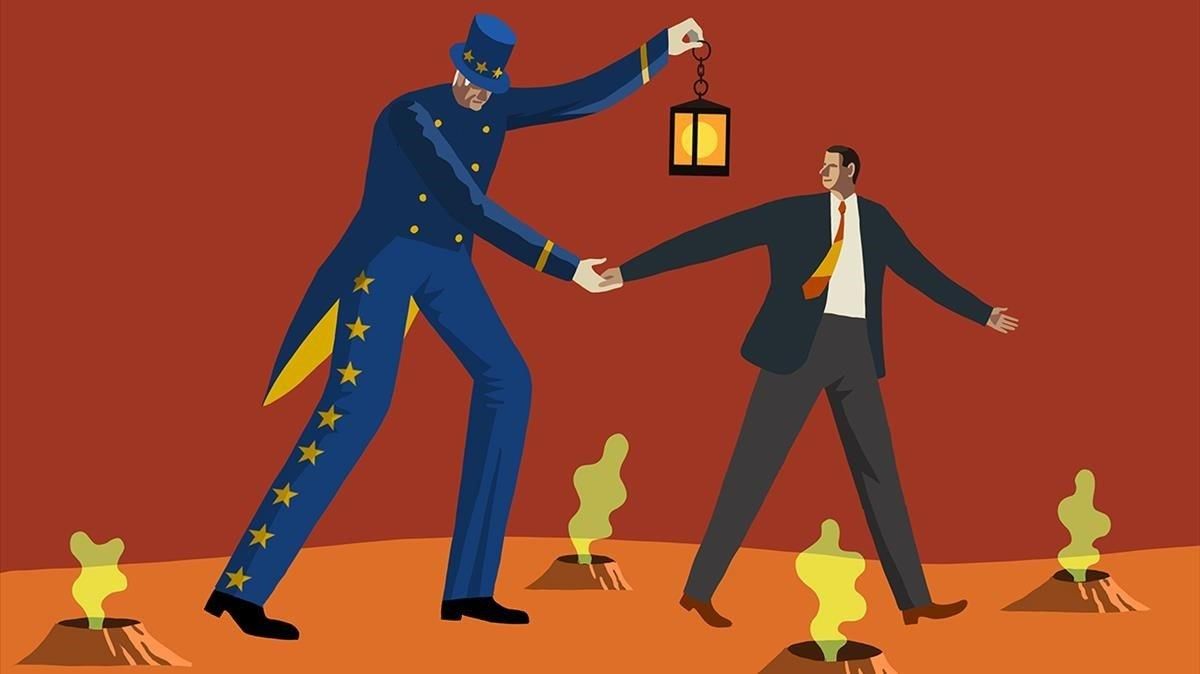 Ejerzamos de europeos Ejerzamos de europeos