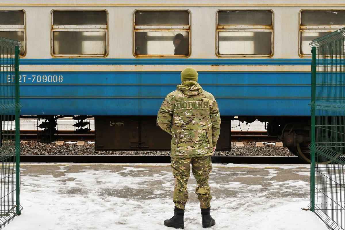 Ucrania asume los últimos ataques contra zonas del este controladas por Rusia