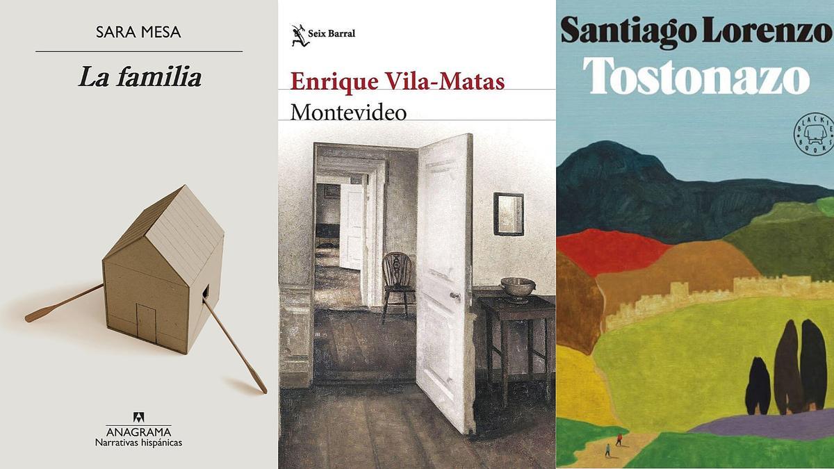10 libros de literatura en castellano recomendados para esta Navidad