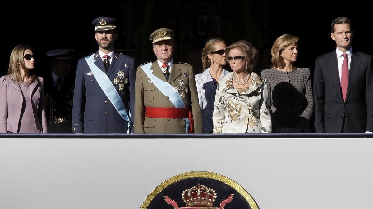 ¿És possible un 'The crown' amb la família reial espanyola? ¿És possible un 'The crown' amb la família reial espanyola?