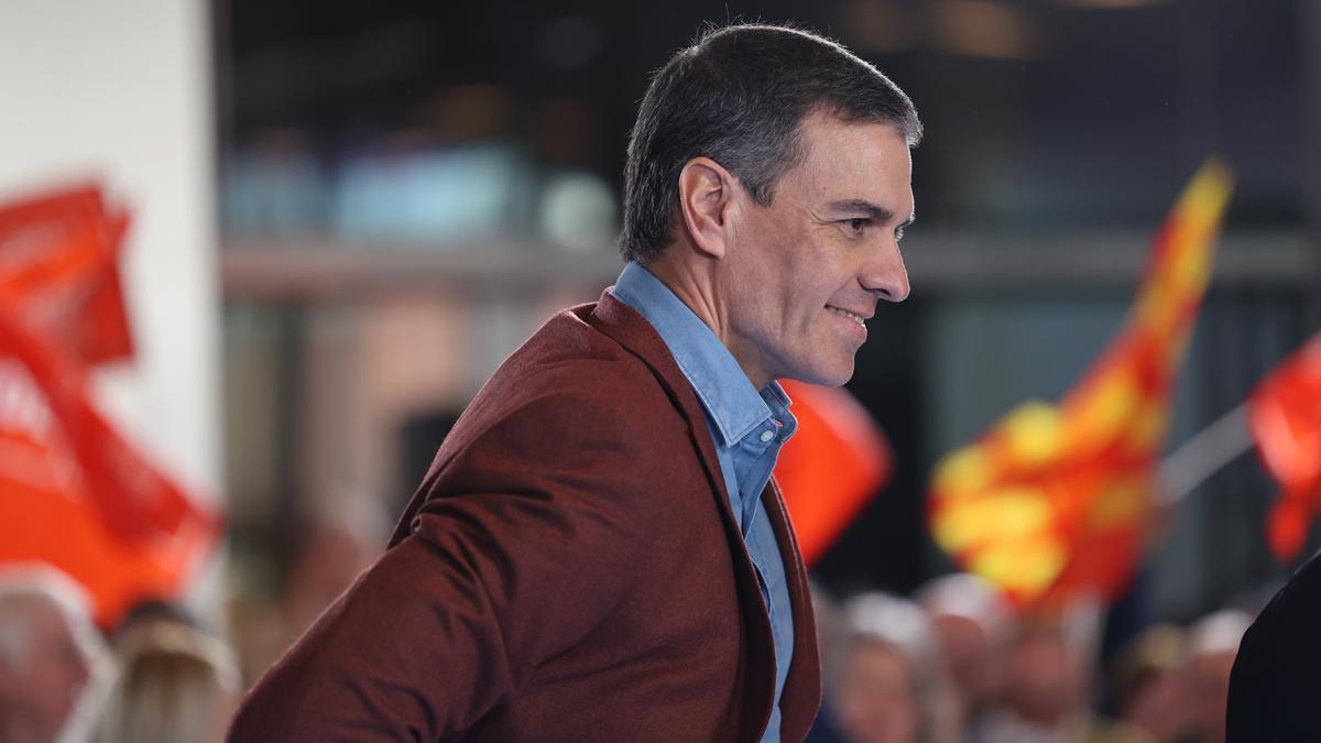 Sánchez expone las medidas sociales como principal baza en este año electoral
