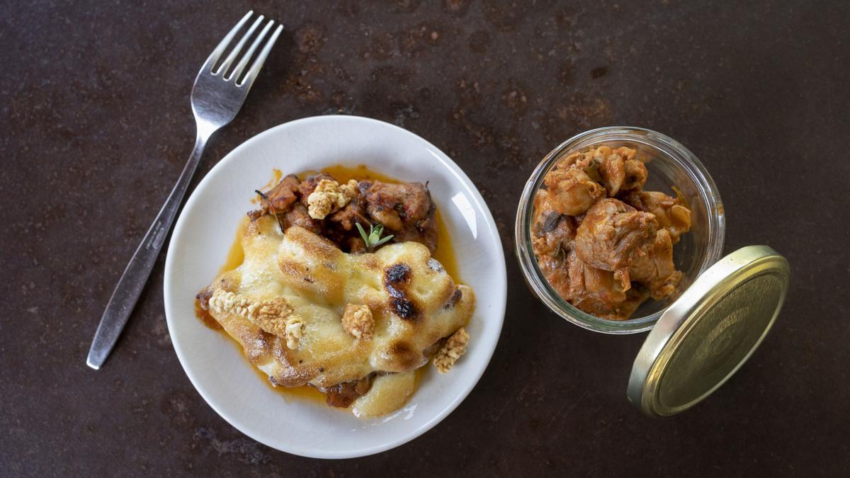 Restaurant Follia de Pot: el misteri del pollastre màcali-mòcoli