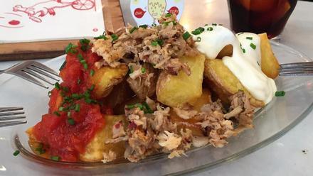 Estas Son Las 5 Mejores Patatas Bravas De Barcelona