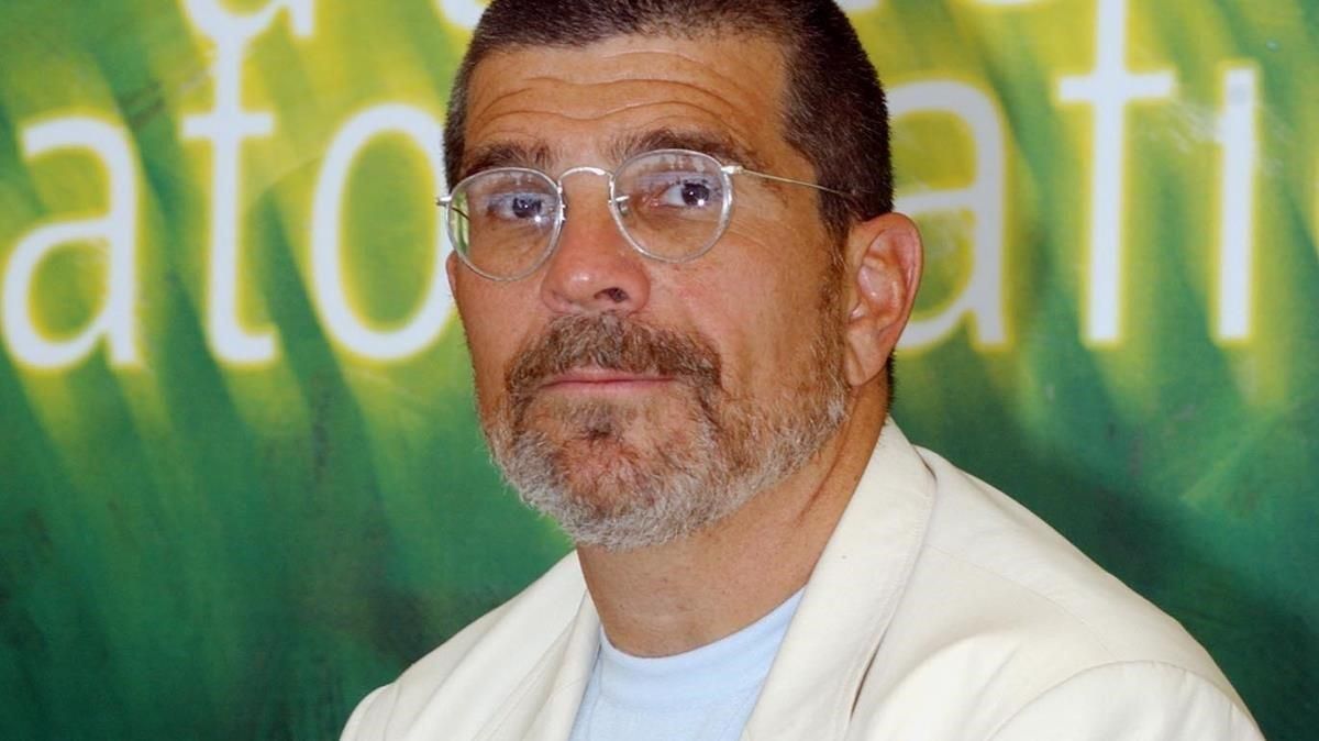 El dramaturgo, escritor y guionista de cine David Mamet. El dramaturgo, escritor y guionista de cine David Mamet.