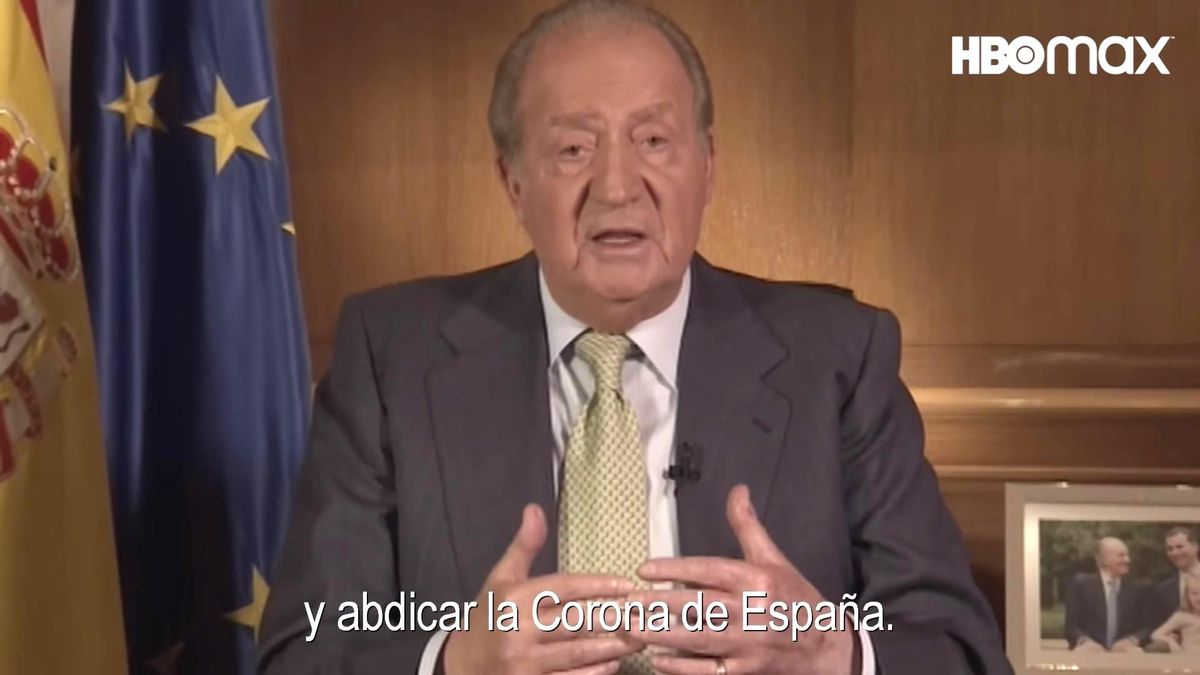 La crítica de Monegal: «Vida meva, descansa», li diu Bárbara a Joan Carles La crítica de Monegal: «Vida meva, descansa», li diu Bárbara a Joan Carles