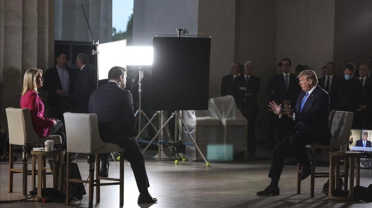 ¿Por qué votan a Trump? ¿Por qué votan a Trump?
