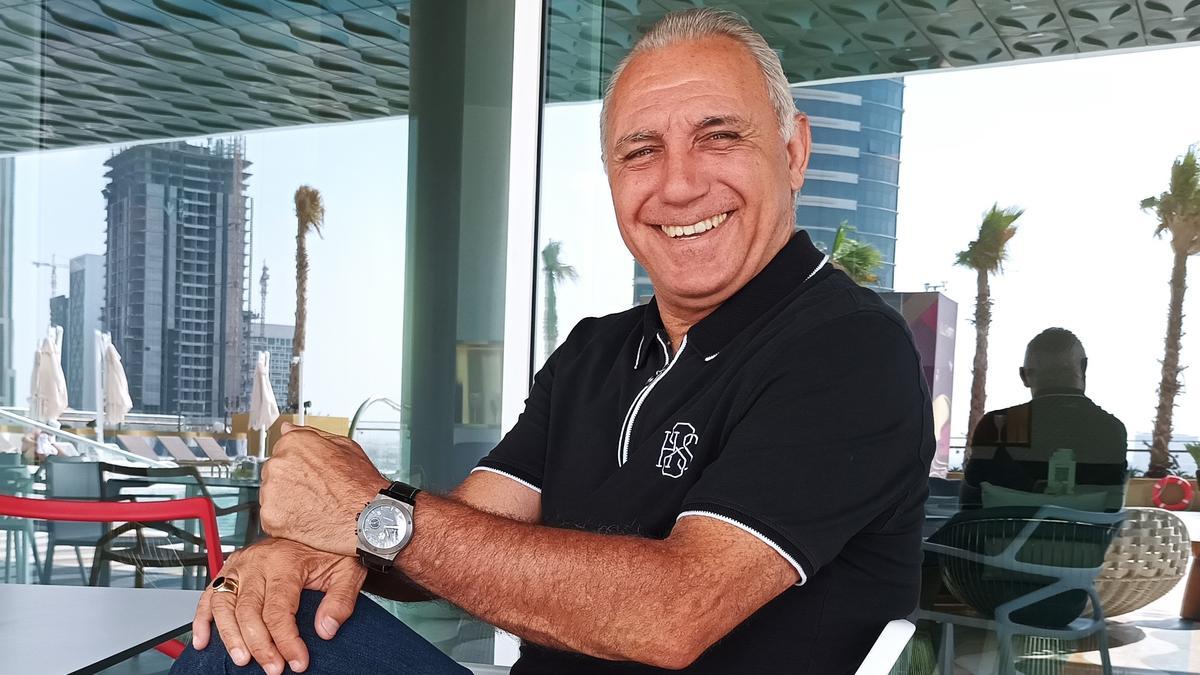 «España tendrá equipo para ser campeón en 2026, no lo tenía ahora»