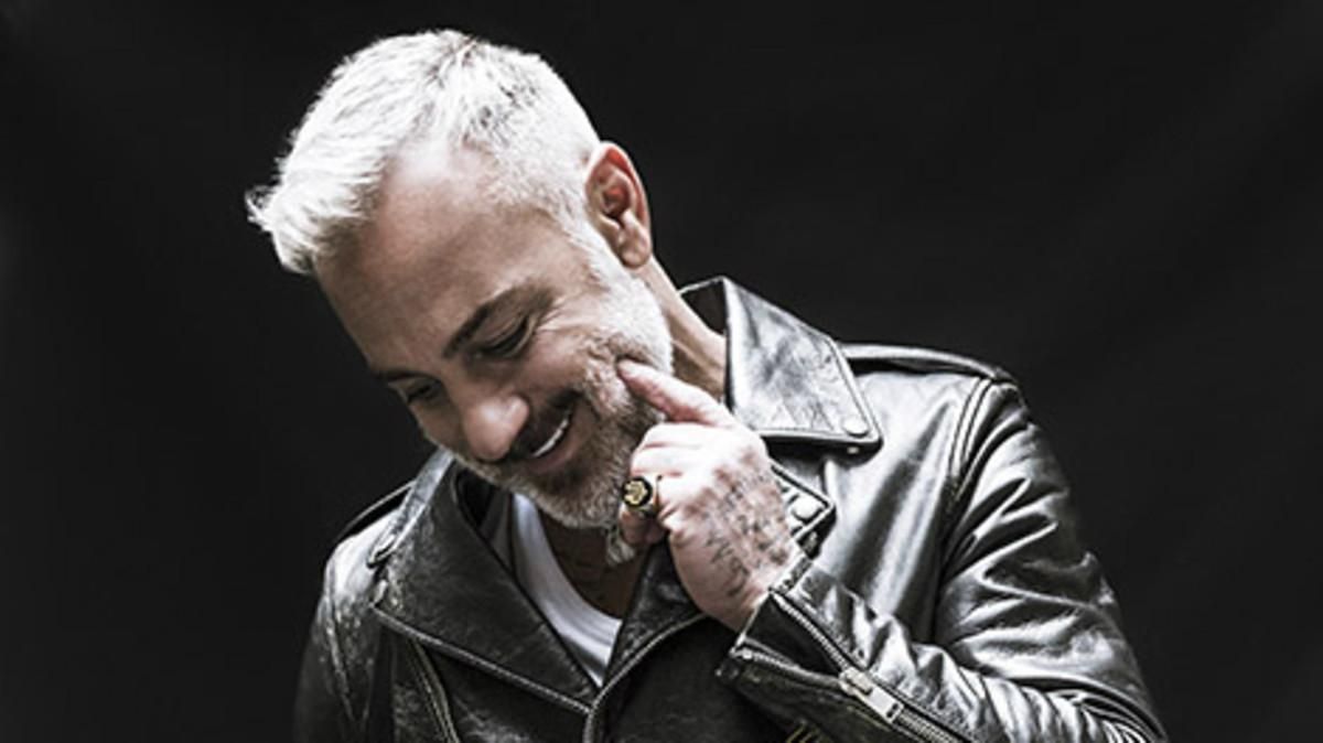 Gianluca Vacchi. Gianluca Vacchi.