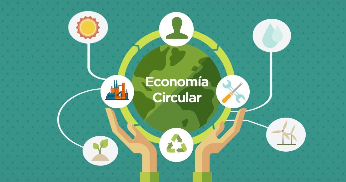 Estructura de l’economia circular. Estructura de l’economia circular.