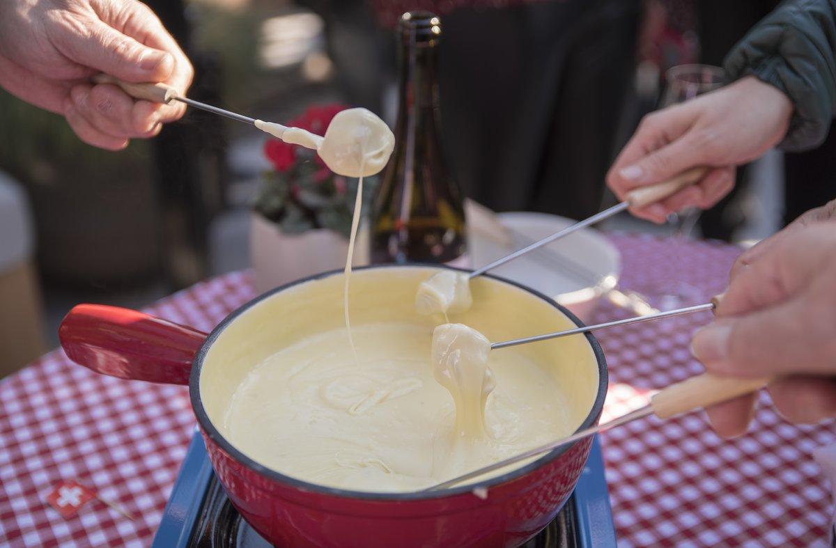3 secrets per fer una 'fondue' perfecta