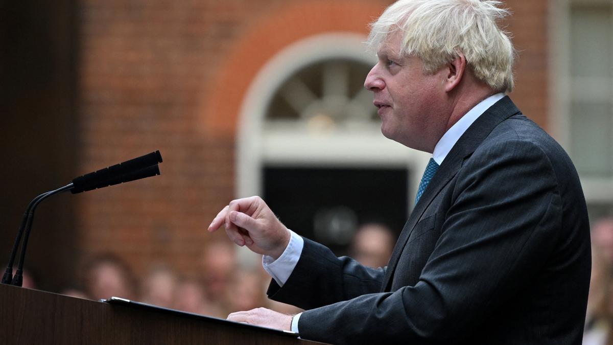 Boris Johnson présentera des preuves devant la commission pour se défendre contre le “partygate”