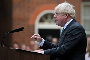 Boris Johnson presentarà proves per defensar-se del Partygate