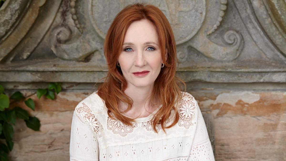 La escritora J. K. Rowling, en una imagen de archivo.