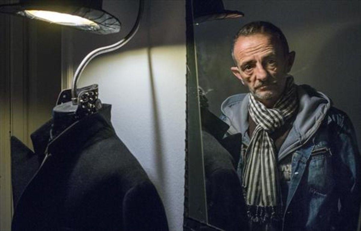 Albert Boira, el humorista al que una concejal reprochó sus chistes en Navarcles, en su casa, en 2016. Albert Boira, el humorista al que una concejal reprochó sus chistes en Navarcles, en su casa, en 2016.