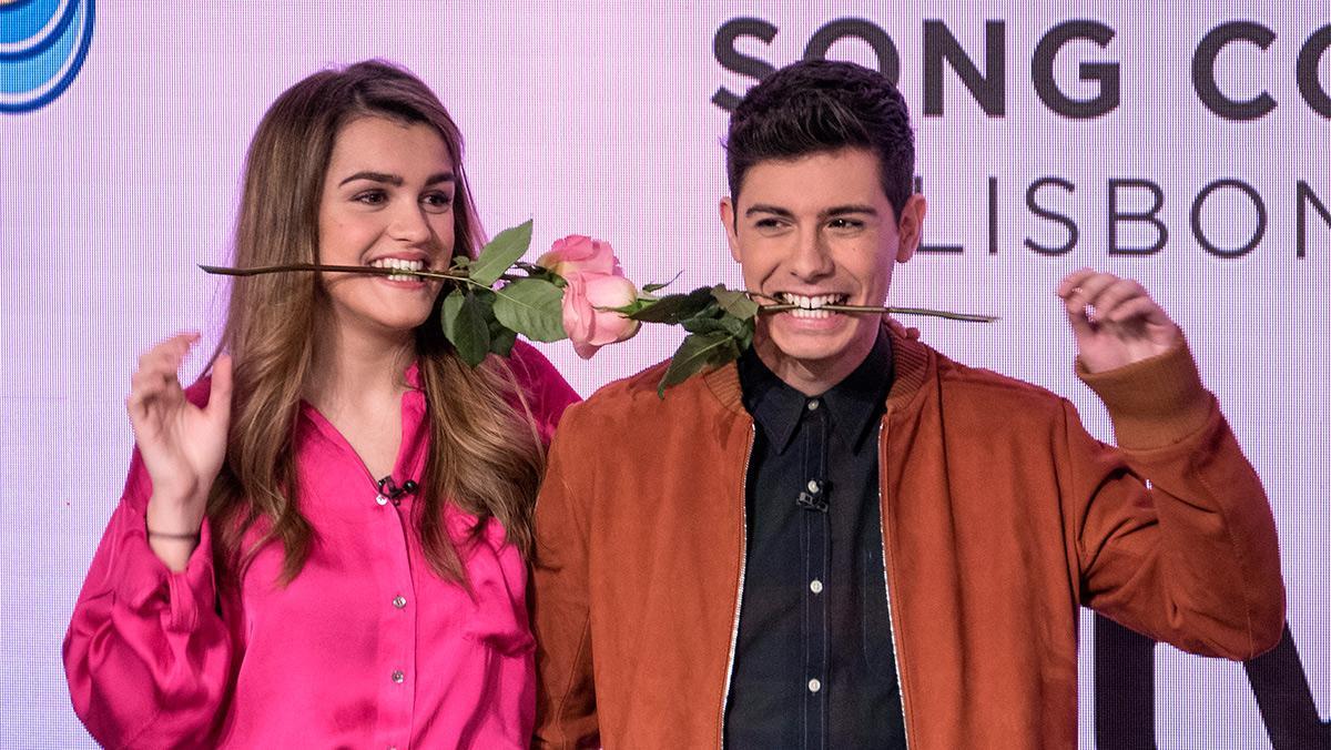 Alfred y Amaia se clasifican para representar a TVE en el próximo Festival de Eurovisión