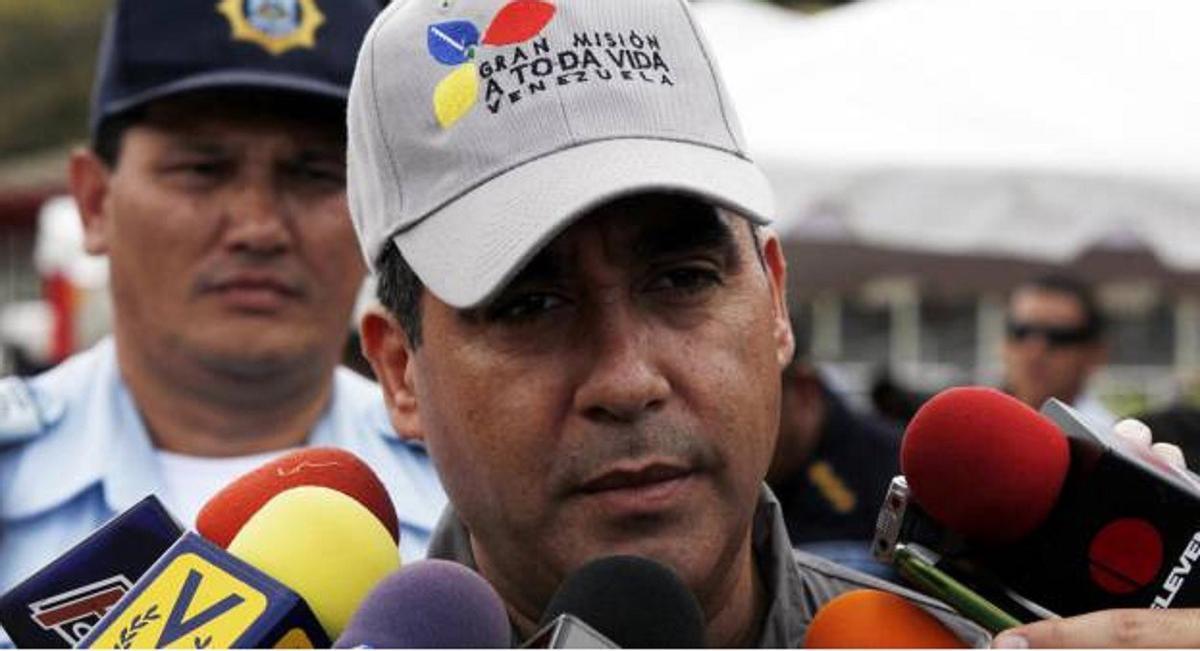 España da refugio al exjefe de la policía política de Venezuela: “Me metió en La Tumba y me torturaron”